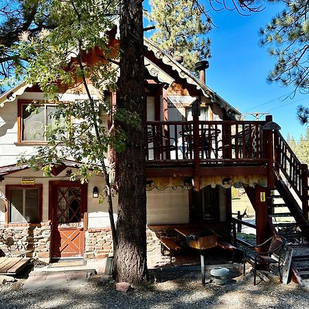 Big Bear Lake - Tulip Lane Cabin #22 المظهر الخارجي الصورة