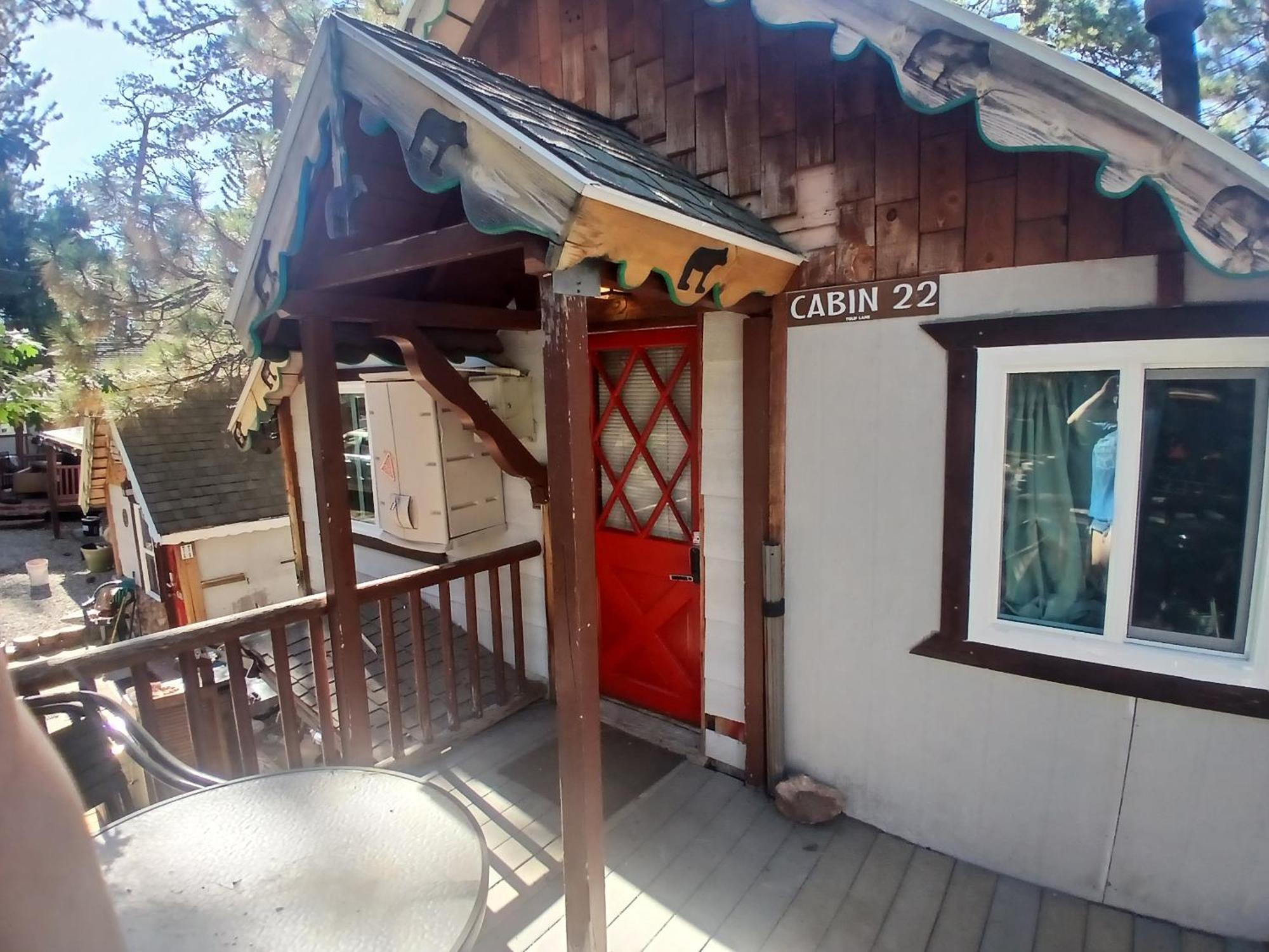 Big Bear Lake - Tulip Lane Cabin #22 المظهر الخارجي الصورة